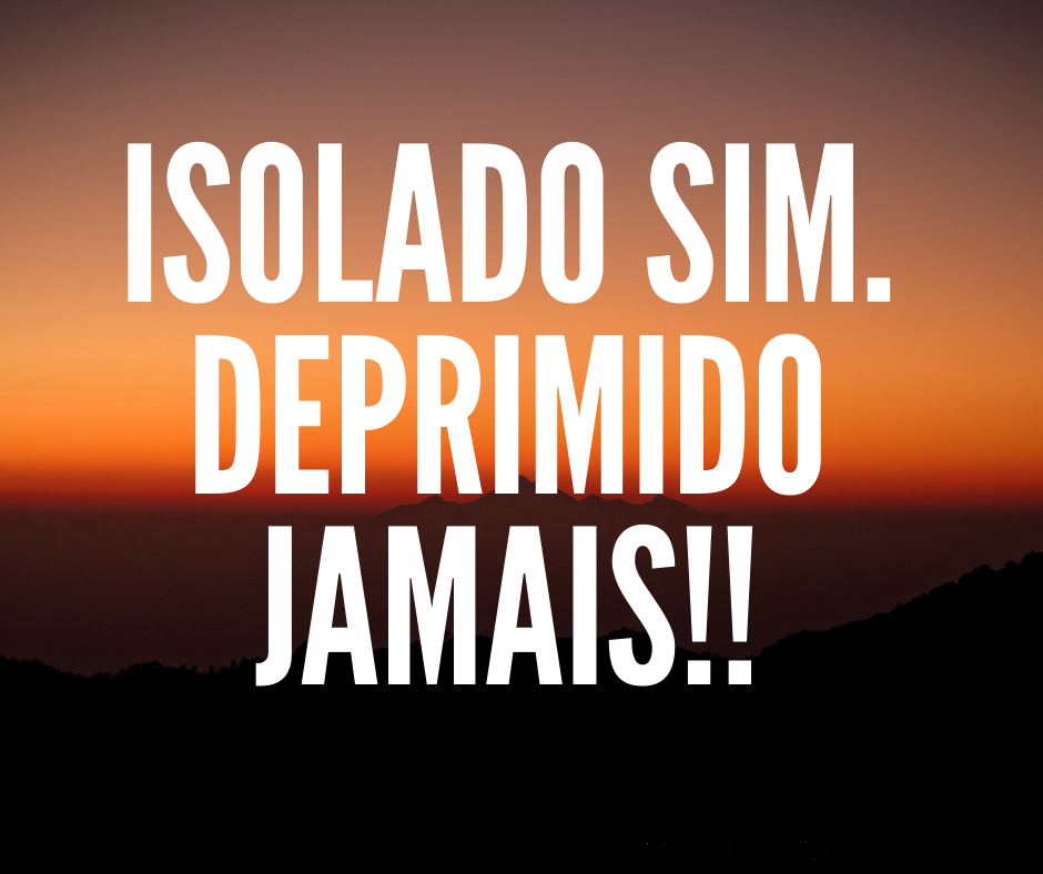 Marrom Montanha Mes da Natureza Post para Facebook 1 - O que fazer na quarentena: 5 Dicas de atividades para se distrair.