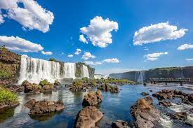 Cataratas do Iguaçu uma das maravilhas do mundo no Brasil