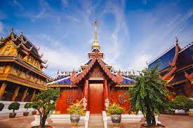 Tailandia - Destinos Acess&iacute;veis para Viajantes Maduros