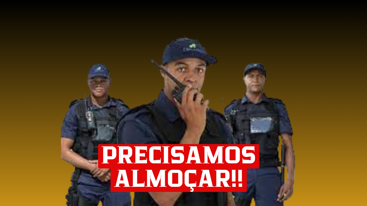 Um grito de justiça para os vigilantes