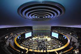 Congresso nacional 01 - Parlamento Brasileiro: Etapas de Um Projeto