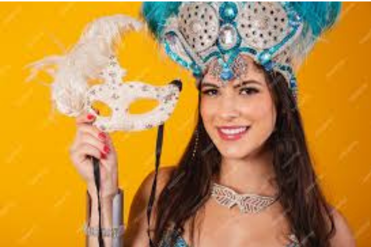 Carnaval no Brasil. A melhor festa do Mundo
