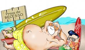 Regalias dos poderosos e a angustia do trabalhador