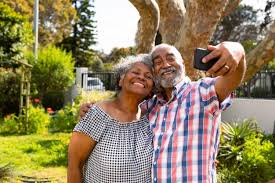 Americanos aposentados 02 - Como Garantir uma Aposentadoria Confort&aacute;vel nos EUA