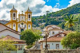 Ouro Preto 01 - Brasil Roteiros de Viagens: 4 Tesouros Escondidos