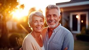 Casal meia idade 04 - 5 Dicas de Investimentos Para Aposentadoria Segura