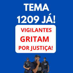 Vigilantes gritam por justica2 300x300 - Vigilante: Risco Iminente e Impactos na Sa&uacute;de