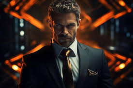 Homem confiante - Como Garantir uma Aposentadoria Digna