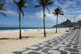 Copacabana - Viagem perfeita para o Ano Novo