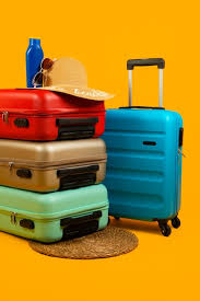 mala de viagem - Fim de Ano: Escolha o Destino Perfeito