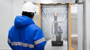 Camara fria - Aposentadoria Especial: Risco de Temperaturas Anormais