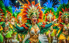 Carnaval 2025 02 - Carnaval Atrai Milh&otilde;es de Foli&otilde;es