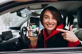 Carro de aplicativo02 - Quanto Ganha Um Motorista de Aplicativo?