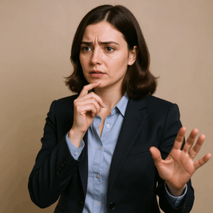 Mulher em duvida sobre o INSS 300x300 - INSS: Saiba Quais Seus Direitos