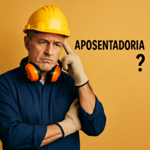 Trabalhador em duvida 300x300 - Aposentadoria Especial: Qual a L&oacute;gica das Idades M&iacute;nimas?