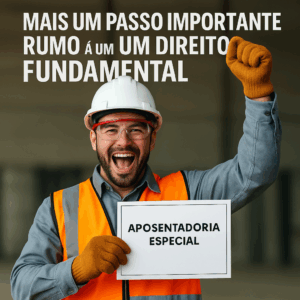 Vitoria no PLP 42 05 300x300 - Aposentadoria Especial Por Ruido: STF Tema 555