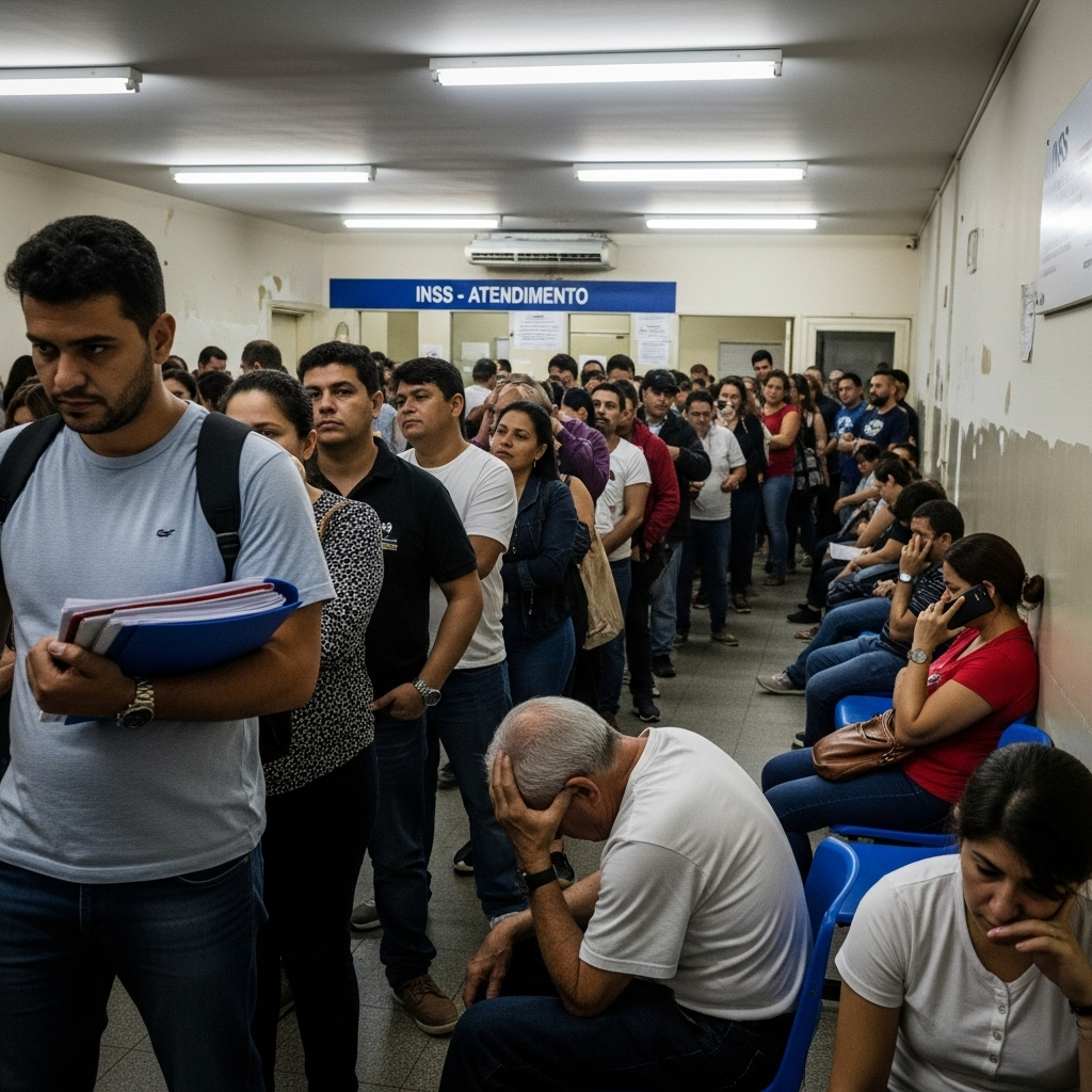 ALERTA INSS: Aposentadorias e Outros Benefícios