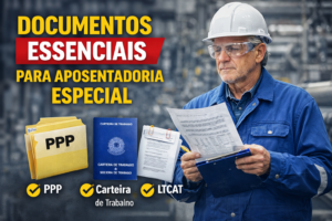 Aposentadoria especial Documentos IA 300x200 - Aposentadoria Especial Guia Completo
