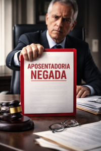 Aposentadoria negada com IA 200x300 - Aposentadoria Negada Pelo INSS o Que Fazer