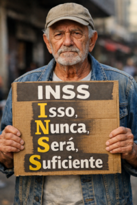 INSS nunca sera suficiente IA 200x300 - Renda Extra: Comece Com Pouco Dinheiro