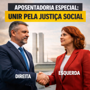PLP 42 uniao direita e esquerda IA 300x300 - PLP 42: Aposentadoria Especial Pode Voltar