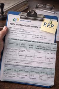 PPP com IA 200x300 - INSS Negou Tempo Especial o Que Fazer