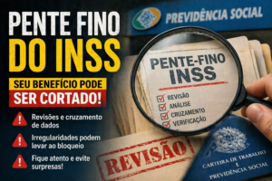 Pente fino do INSS IA 300x200 - Cuidado Seu Benef&iacute;cio INSS Bloqueado