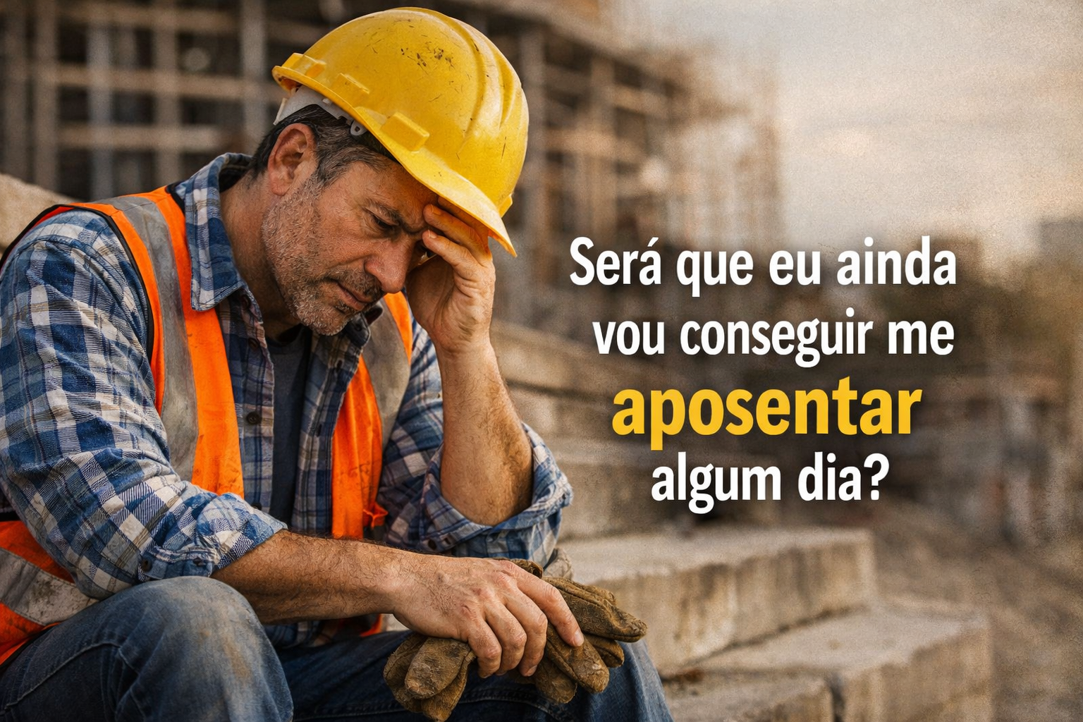 Quando vou me aposentar IA - APOSENTADO DE FATO - P&aacute;gina Principal