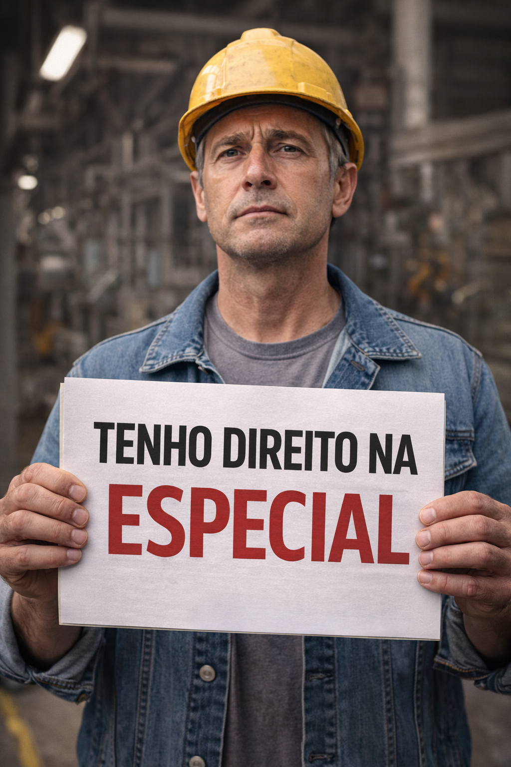 INSS Negou Tempo Especial o Que Fazer