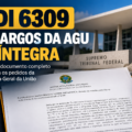 ADI 6309  Embargos da AGU na Integra 120x120 - ADI 6309: TRF4 afasta 86 pontos da aposentadoria especial