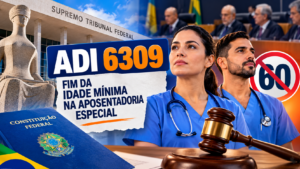 ADI 6309  Fim da Idade Minima 300x169 - Valor da Aposentadoria do T&eacute;cnico de Enfermagem