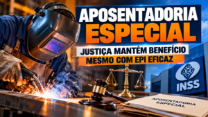 Aposentadoria Especial em Julgamento 300x169 - Aposentadoria Especial: Justi&ccedil;a Afasta EPI Eficaz