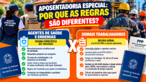 Aposentadoria Especial  Regras Diferentes 300x169 - Aposentadoria Especial: Por Que Agentes de Sa&uacute;de T&ecirc;m Regras Diferentes?