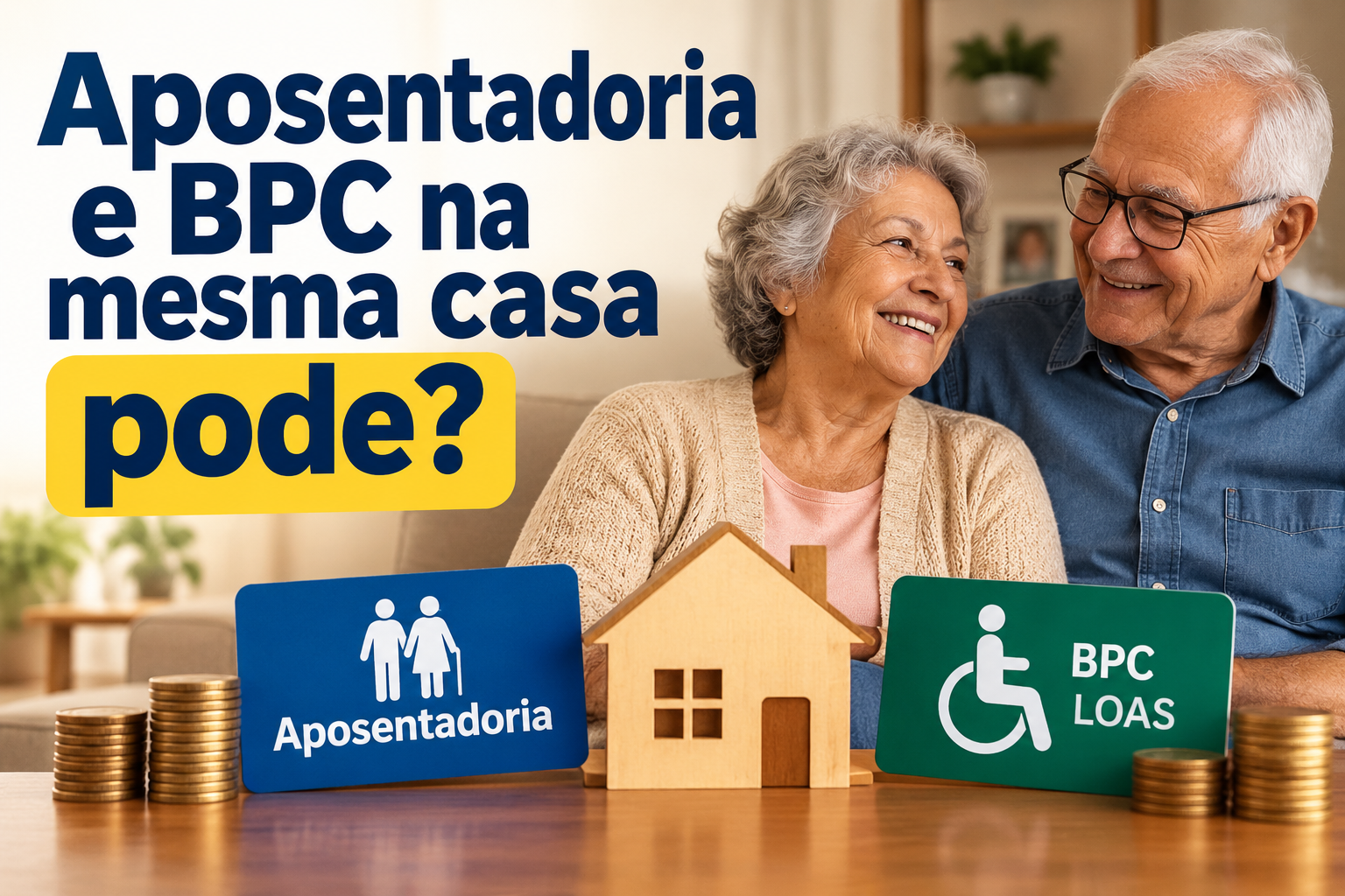 Aposentadoria e BPC na mesma casa 01 - APOSENTADO DE FATO - P&aacute;gina Principal