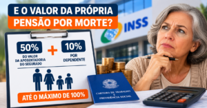 Aposentadoria e Pensão Podem Acumular? Aposentadoria e Pensao por Morte Duvidas no INSS 03 300x157 - Aposentadoria e Pensão Podem Acumular?