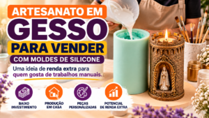 Artesanato em Gesso para Vender: Como Começar Artesanato em Gesso para Vender 01 300x169 - Artesanato em Gesso para Vender: Como Começar