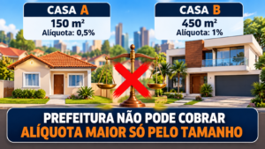 Comparativo de IPTU por Tamanho do Imovel 300x169 - STF muda regra do IPTU: entenda