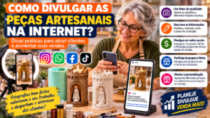 Artesanato em Gesso para Vender: Como Começar Divulgue Suas Pecas Artesanais Online 300x169 - Artesanato em Gesso para Vender: Como Começar