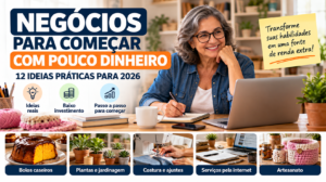 Negócios para Começar com Pouco Dinheiro Ideias de Negocios com Pouco Dinheiro 02 300x168 - Negócios para Começar com Pouco Dinheiro