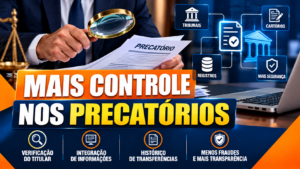 Mais Controle nos Precatorios 300x169 - Precat&oacute;rios: Novas Regras de Seguran&ccedil;a