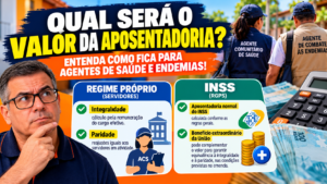 Valor da Aposentadoria dos Agentes de Saude 300x169 - Aposentadoria Especial dos Agentes de Sa&uacute;de: Novas Regras